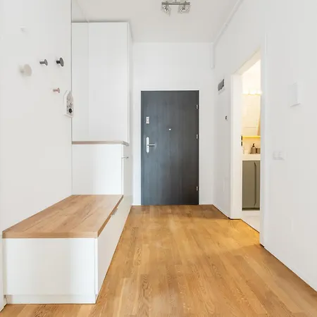 Apartament Bonjour *