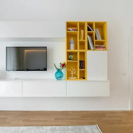 Bonjour Apartament *