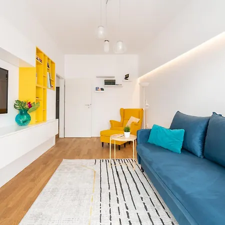 Apartament Bonjour *