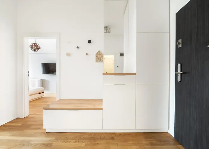 Апартаменты Bonjour