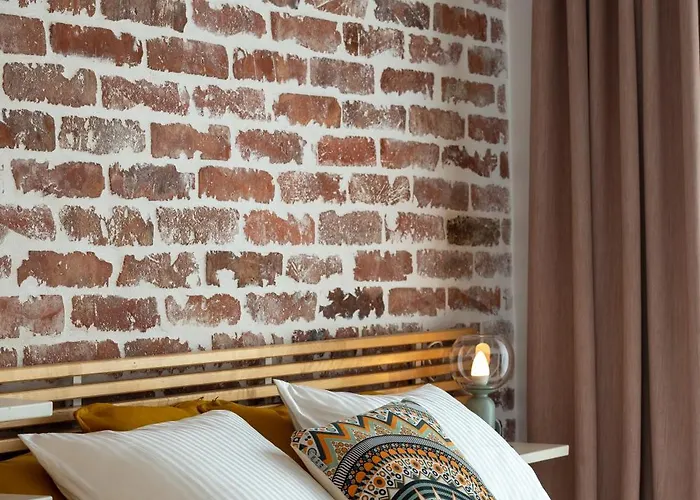 Апартаменты Bonjour Клуж-Напока