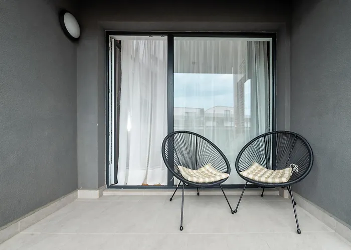 Апартаменты Bonjour